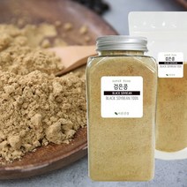 바른건강 국산 볶은검은콩분말 서리태가루 검은콩볶음분말 국내산100%, 200g, 1개