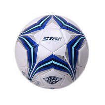 스타 텔마 축구공 SB8765-01 화이트