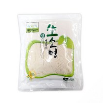 칠갑농산 생국수 생소면 1kg 1개 냉장식품