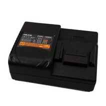 3327228 오성전동공구 충전기 OMC-1880C 적용기종_Dc14.4-18V(8.0A) Li-ion 1EA