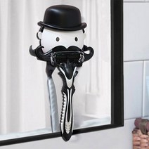 콧수염 미스터 면도기 거치대, 500개