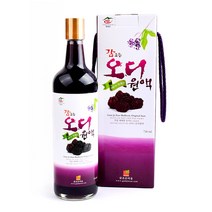 감조은마을 오디원액 720ml, 단품