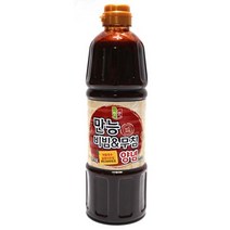 청우 만능 비빔 무침 양념 1.1kg, 1개
