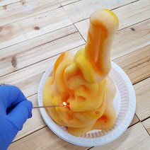 오피스안 움직이는거품만들기(5인용)화학거품키트