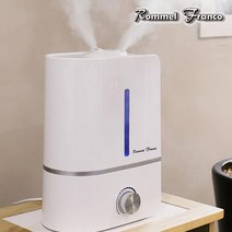 롬멜프랑코 초음파 가습기 4L