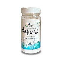 우체국쇼핑 끓여만든 전통소금(자염) 해초자염 300g, 1개
