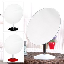 [가격준수]304MDF대형/거울/탁상/스텐드/개업선물/집들이/판촉물/인테리어, 레드