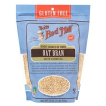 밥스레드밀 오트 브랜 핫 시리얼 글루텐 프리, 510g, 1개
