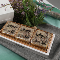 도현당 글루텐프리유기농 수퍼곡물햄프씨드 현미빵기프트45g*9개입, 50g, 6개