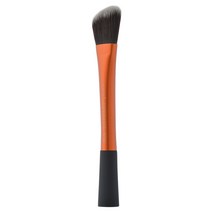 리얼테크닉 파운데이션 브러쉬, Orange, 2개