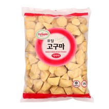 팜피아 유탕고구마2kg팜피아, 2kg, 없음, 1개