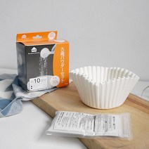우치쿡 오일 정제포트, [추가상품] 여과 파우더 세트(리필)