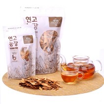 연고농장 국내산 볶은 황기차, 50g, 1개