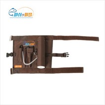 [피쉬앤피플] 로드컴 낚시대거치용 종아리벨트