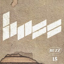 (CD) 버즈 (Buzz) - 15 (2nd Mini Album) (Digipack), 단품