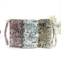 Feliz 다이어리 케이스 갤럭시 노트9 8 5 S9 S8 S7 A8 A7 A6 A5 J7, 색상:Gold / 적용모델:갤럭시A72018(A750)