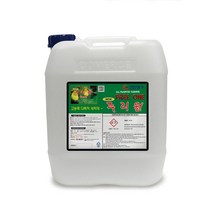 코머스켐 푸리원 18.75L 리터 다목적 순간 세척제 (주)카리스, 1개