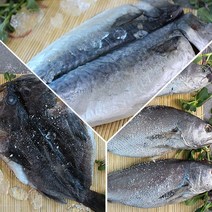 친환경팔도 여수 반건조 고등어 5마리/민어 3마리/우럭 500g내외, 반건조 고등어 5마리