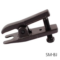 기어풀러 베어링풀러 볼조인트세퍼레이터 베어링풀러-내경용 풀리빼기 2발 3발 렌치, 옵션05 볼조인트 세퍼레이터 SM-BJ