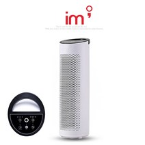[위아] im3중필터~공기청정기 음이온기능 정화.해마필터, 공기청정기(KJ200F-A02)
