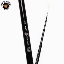 비앤케이 백파 바다민장대 갯바위 방파제 낚시대 63, 1개