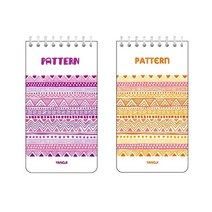 [베스트원] 1000 기자수첩1호 70x126mm - 스프링수첩 상철수첩