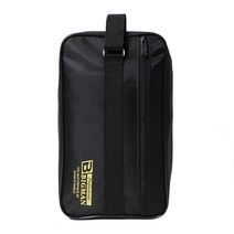 남성 클러치백 파우치 맨스백 목욕 손가방 운동 헬스 신발주머니 세면 보조 T104