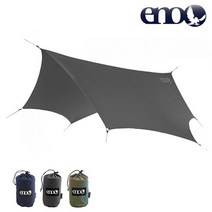 이엔오 드라이플라이 레인타프 (Dry Fly Rain Tarp), Navy