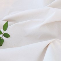 원단킹 대폭광목 10수생지]깨끗한 사랑(a2442)