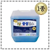 식품첨가물 원료사용! 1종 중성 세척기린스 18.75L, 1개