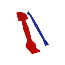 점토 2종 칼 / 키즈맘아트 유아 어린이 미술 점토 플레이 도우 클레이 모래 모션샌드 찰흙 지점토 공예 모양 유치원 어린이집 만들기 조각 놀이 플라스틱 도구 집콕 엄마표미술 홈스쿨