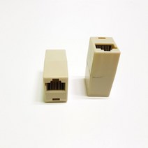 랜 커플러 RJ45 랜케이블 연장, 본상품선택