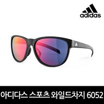 아디다스 공식정품 와일드차지 6052 [미러 렌즈]