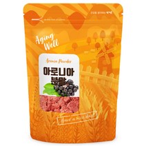 감성먹거리 유기농 동결건조 아로니아분말 200g 폴란드산, 1개