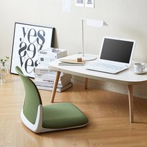 일룸 [일룸]플리코 좌식의자, 2H1(그레이)