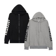 남자 베이직 컬러 후드집업 데일리 점퍼 MJLT060