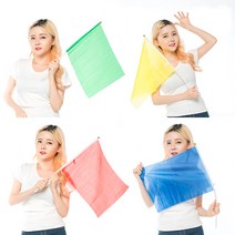 청기백기 응원깃발, 옐로우