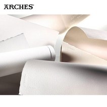 캔숀 아르쉬 300 브라이트 화이트 A4 5매 낱장팩(황목 중목), 중목(AR300PK-BW2/A4)