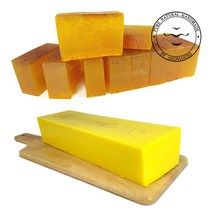 아로마키스 데일리바 치자 1000g 주문제작 클렌징 비누, 18치자컷팅