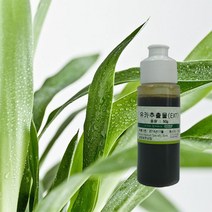 아로마케이 추출물(ETX) 100ml 비누 화장품재료 천연비누만들기, 유카추출물100g
