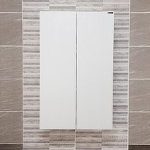 국산 욕실 모던 화이트 장식장 화장실 수건 수납장, 선택01.모던화이트 500