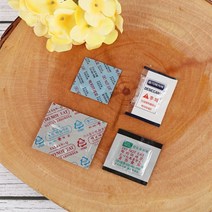 [포장연구소] 산소흡수제/제습제 모음, 식품용 산소흡수제 180매