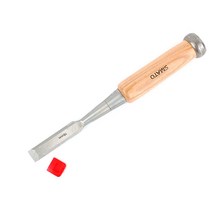 SMATO 목공용끌 나무자루 끌 목공끌 조각도 목공구 DIY 목공 산업용품 목공용품 나무조각 공구 목공작업 수공구, 목공용끌-나무자루-FC38W