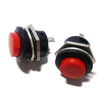 수입처(해피월드) 원형크락션스위치 자동차튜닝 원터치 셀프DIY