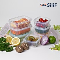 실리프 이유식용 플레티넘 실리콘 밀폐용기 밥팩, 실리프 프리미엄 밥팩(대) MINT