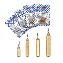 [국내당일발송] 배틀피싱 스틱형 다운샷싱커 지퍼백(BDS1-P), 7.2g(BDS1-P-7G)