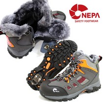 네파 GT 36W 방한 아이젠 안전화 6인치