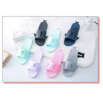바이케이시 아기상어 뚜루루루 앙증맞은 욕실화 요기요 _네이비, 1개