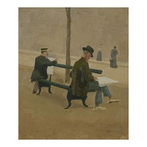[대양] 명화 시리즈2 남자 읽기 S(15x18cm)-15장