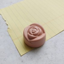 아리야 달콤 쌉싸름 초콜렛 마그넷 냉장고자석, 로즈